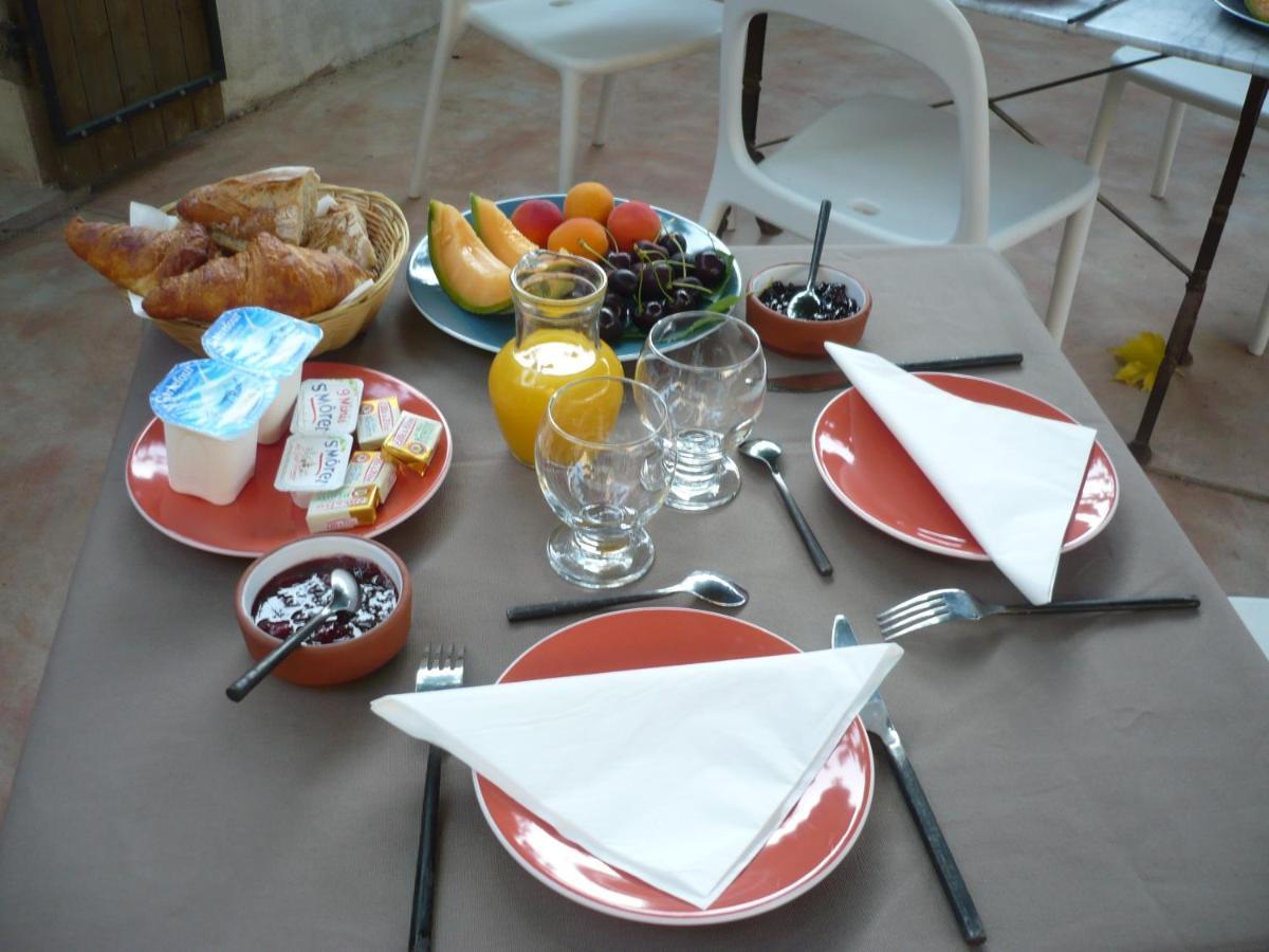 L'Atelier B&B Bédoin Εξωτερικό φωτογραφία