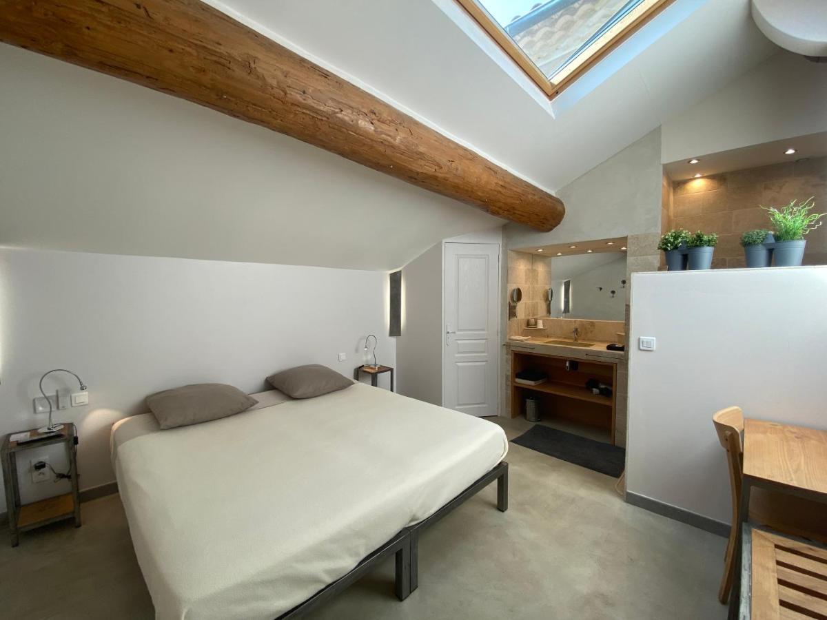 L'Atelier B&B Bédoin Εξωτερικό φωτογραφία