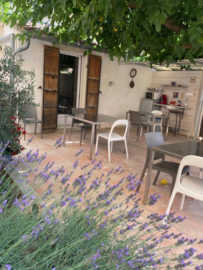 L'Atelier B&B Bédoin Εξωτερικό φωτογραφία